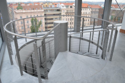 Střecha Národního zemědělského muzea, Ateliér Kročák - Architekt