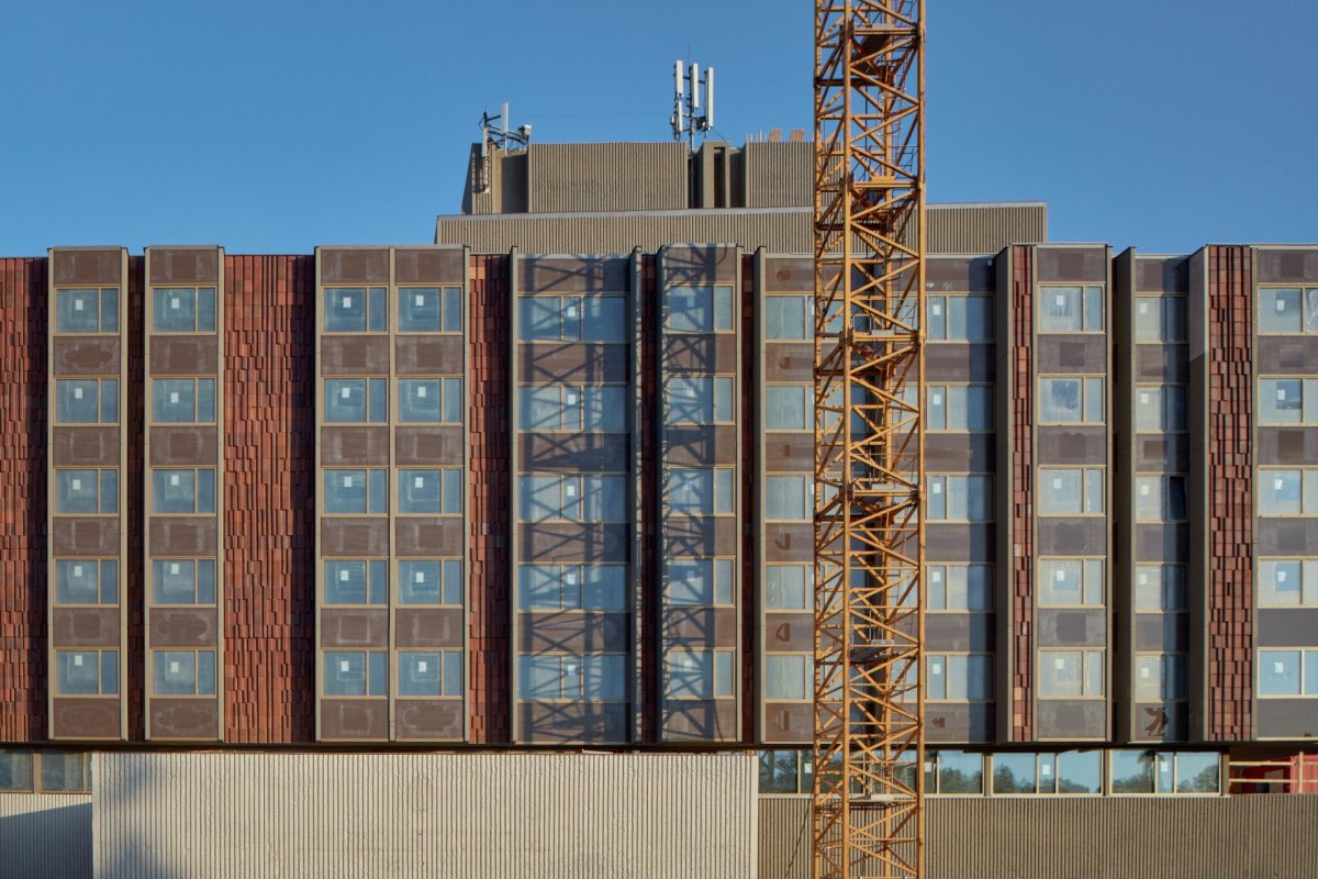 Pokračuje rekonstrukce pražského hotelu InterContinental pod vedením Marka Tichého z TaK architects