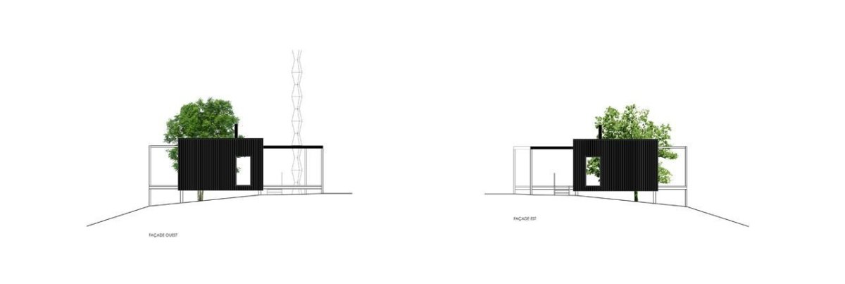 Spray architecture, Un Dernier voyage, pohledy – foto