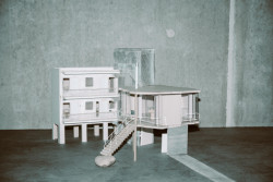 Model bytového souboru Bytový soubor v Building Community Kurfürstenstrasse 142 v Berlíně