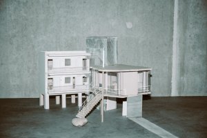 Model bytového souboru Bytový soubor v Building Community Kurfürstenstrasse 142 v Berlíně