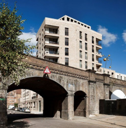 Nová budova Silchesteru, Haworth Tompkins Architects