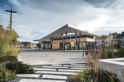 Studio Loca plan stojí za návrhem nového autobusového nádraží v malém městě Nová Paka