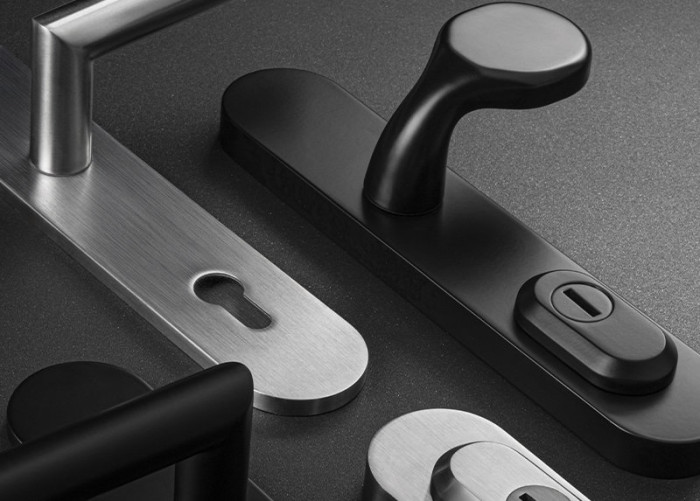 MPK Securo - bezpečnostní dveřní kování určené pro vstupní dveře