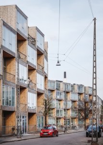 Dortheavej Residence, BIG