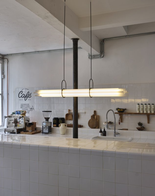 Svítidlo NL 12, DCW éditions