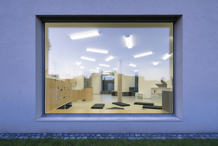 Montessori školka v Klecanech, No Architects / Jakub Filip Novák, Daniela Baráčková