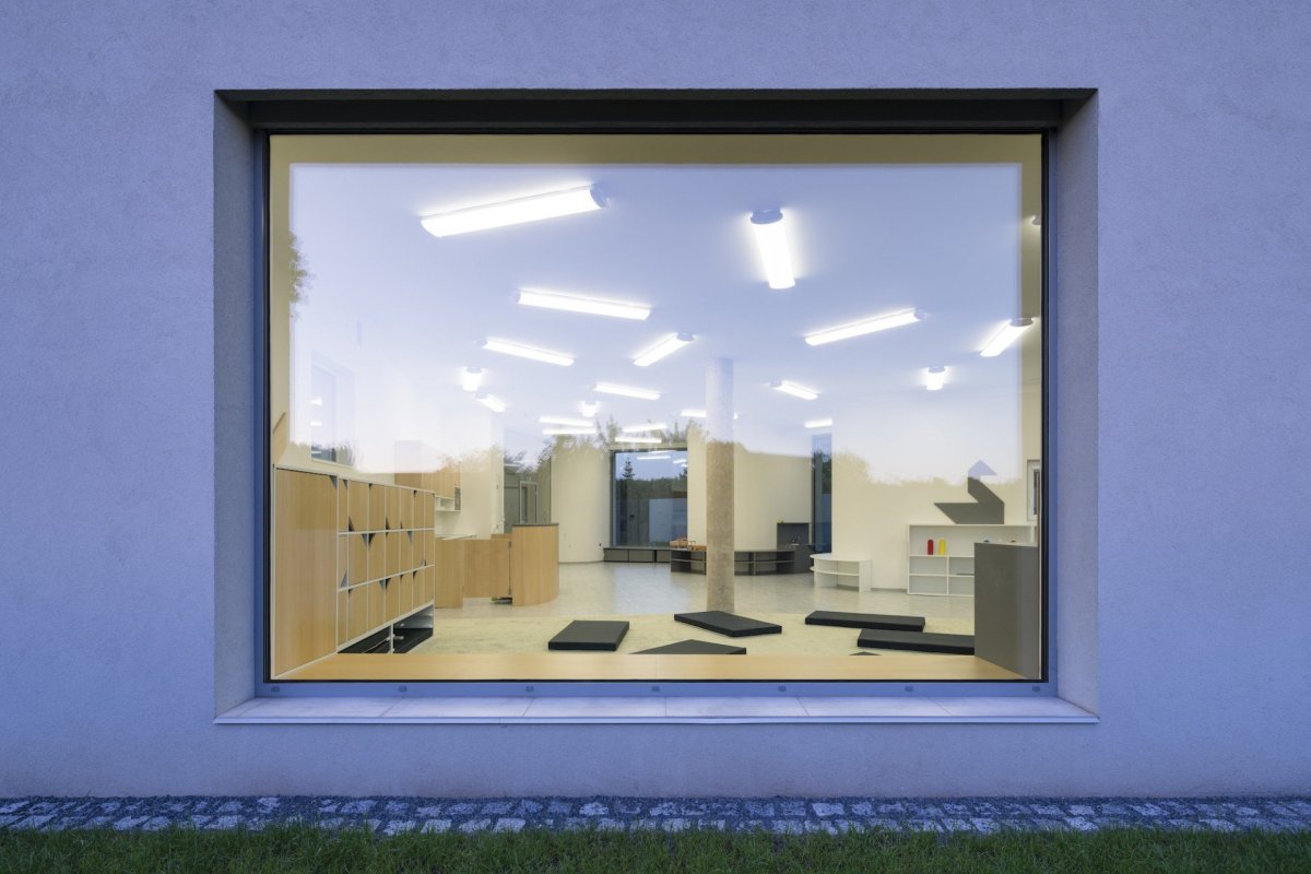 Montessori školka v Klecanech, No Architects / Jakub Filip Novák, Daniela Baráčková