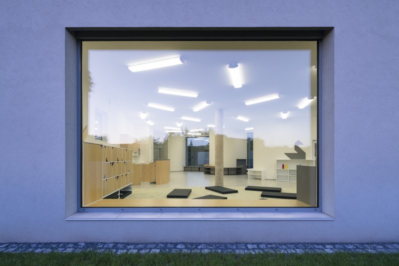 Montessori školka v Klecanech, No Architects / Jakub Filip Novák, Daniela Baráčková