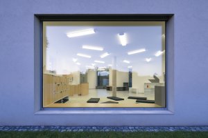Montessori školka v Klecanech, No Architects / Jakub Filip Novák, Daniela Baráčková