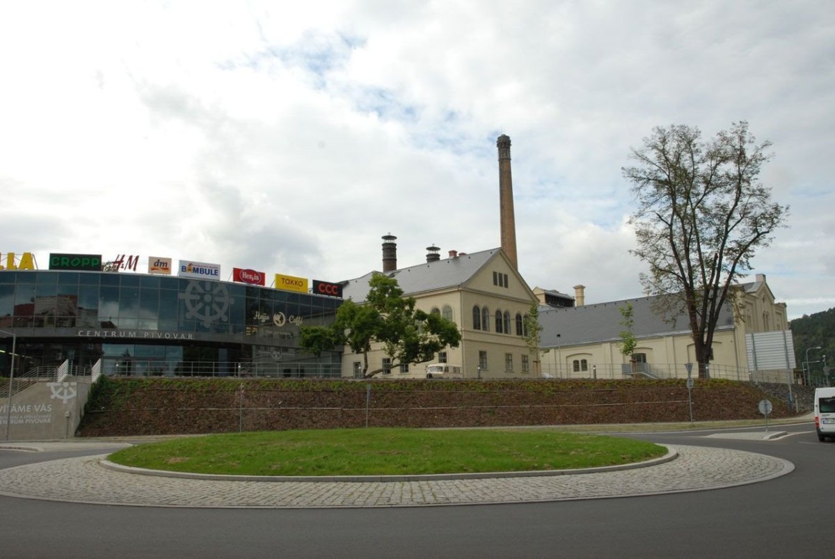 Studio acht, Centrum Pivovar Děčín - foto