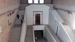 Rekonstrukce Nového muzea v Berlíně, David Chipperfield