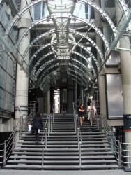 Richard Rogers, Lloydova pojišťovna - foto