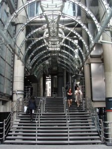 Richard Rogers, Lloydova pojišťovna - foto