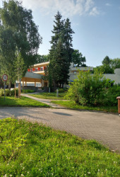 Svobodárny, Hans Scharoun, WuWA, 1929