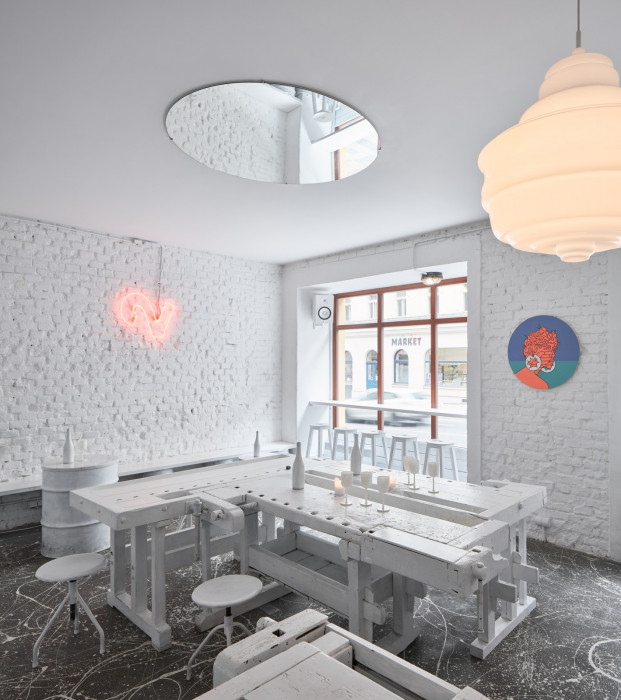 Vínobar Dvojka, Jan Plecháč & Henry Wielgus