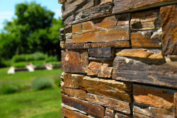 Zděný dům na Severní pláni, Gebas atelier, foto