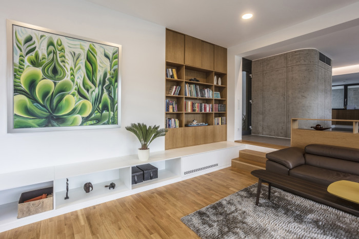 Rodinný dům v Černošicích, Air Ateliér