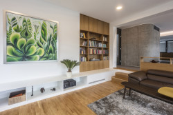 Rodinný dům v Černošicích, Air Ateliér