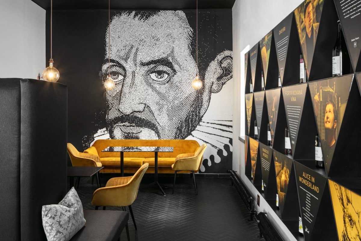 Apartmány a Cafe Dačický, Tereza Komárková