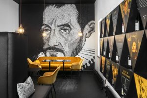 Apartmány a Cafe Dačický, Tereza Komárková