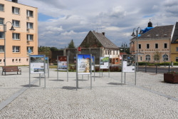 Putovní výstava Má vlast cestami proměn