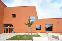 Přístavba a zateplení technické školy v Londerzeel, TEEMA Architecten