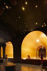 Edukační centrum České filharmonie v Rudolfinu od 0,5 Studio