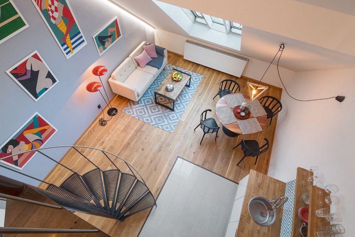 DESIGNIST, Zborovská – foto
