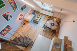 DESIGNIST, Zborovská – foto