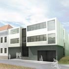 Vysokoškolský areál - Akademie Sting - projekt 26