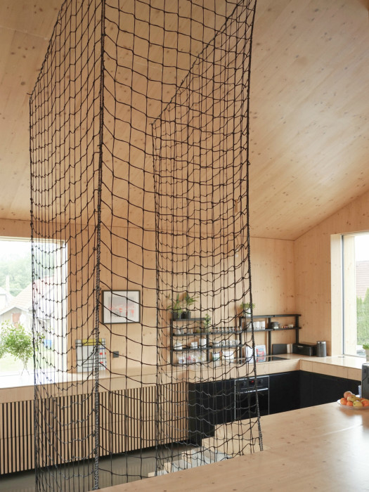 Dom Hora, Archholiks.