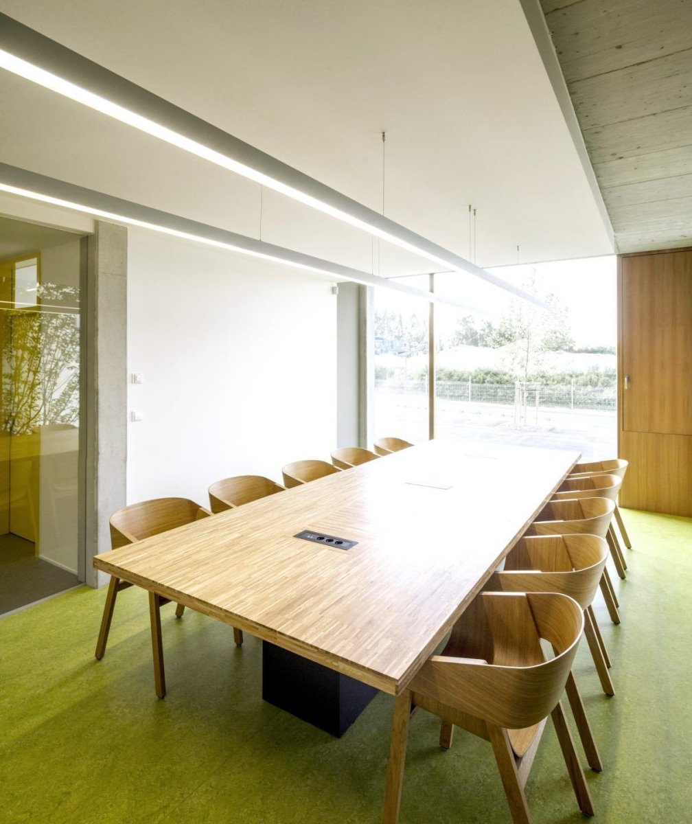 Administrativní budova firmy Brusivo, zábran-nová architekti