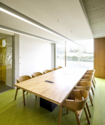 Administrativní budova firmy Brusivo, zábran-nová architekti