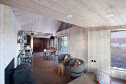 ASGK Design, Víkendový dům Zilvar – foto