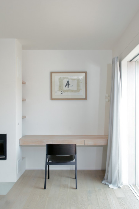 Rodinný dům v Zámecká ulici, Mimosa architekti