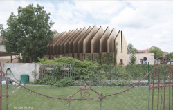 Památník Jana Palacha, Lukáš Pecka a Ivana Smětáková // zvláštní ocenění – foto