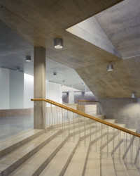 Univerzitní kampus v Hasseltu, noAarchitecten