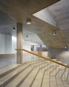 Univerzitní kampus v Hasseltu, noAarchitecten