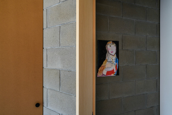 Dům Hexagon, GutGut/ Štefan Polakovič, Lukáš Kordík. Foto: Nora a Jakub Čaprnkovci