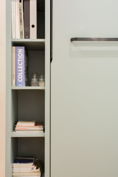 Sklopná postel od PROFIL NÁBYTEK