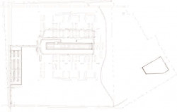 Rudy Ricciotti, muzeum a památník v Rivesaltes, situace
