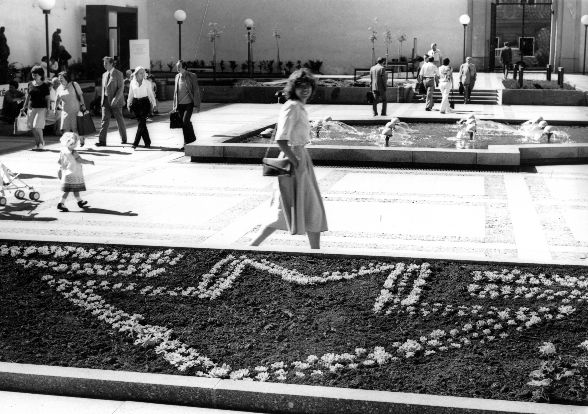 Úprava okolí Malostranské