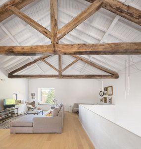 Pink House, Mezzo Atelier