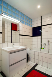 Rekonstrukce rodinného domu, interiér