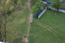 Krajinářský workshop s finským architektem Sami Rintalou a architektem Ivanem Kroupou (UMPRUM) v rámci letošního Landscape festivalu v Ostravě.