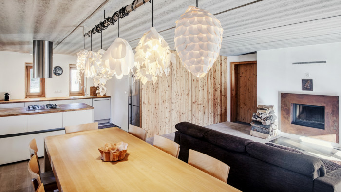 Dostavba chalupy Anička , Refuel works / Zbyněk Ryška, Jan Skoupý