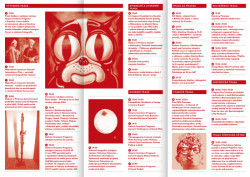Betlémská kulturní noc, program.