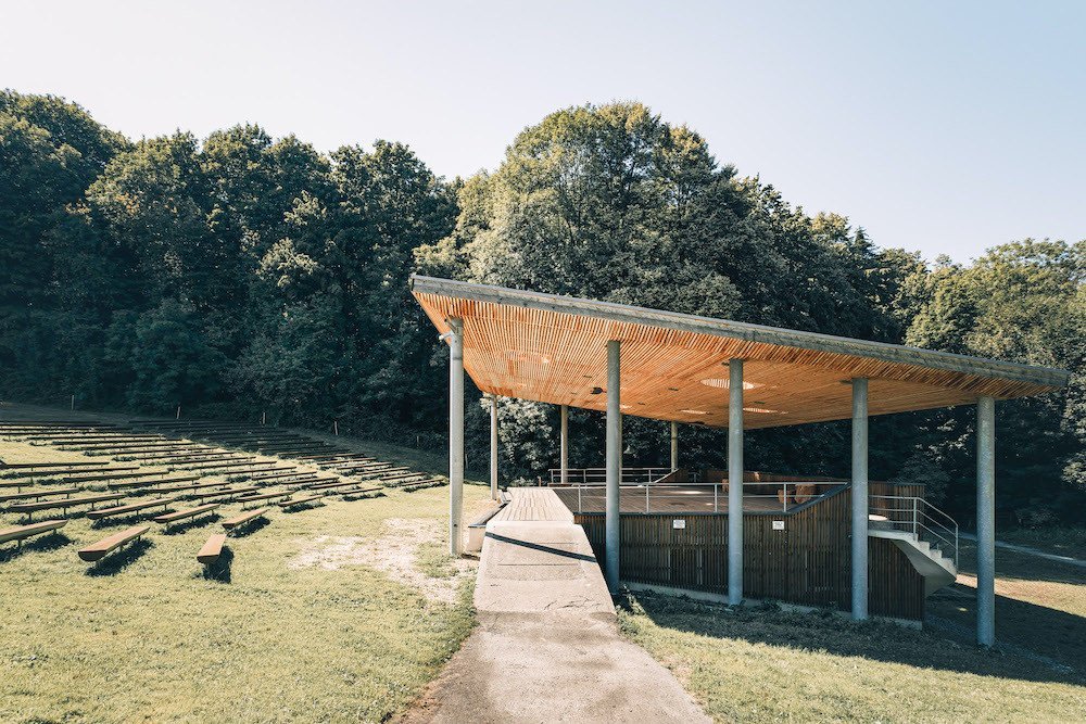 Vesnice Trojanovice, Možnosti vesnice: Portréty architektonické proměny českého venkova