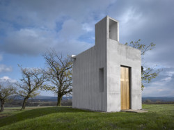 Kaple sv. Vendelína, Pelčák a partner architekti